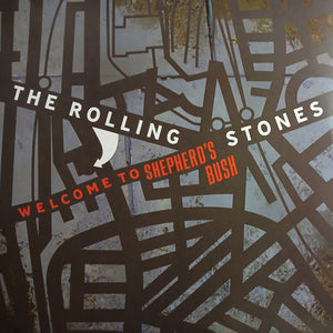 The Rolling Stones : Welcome To Shepherd's Bush (2xLP, Album, 180)