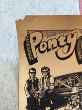 Load image into Gallery viewer, Soap Creek Saloon June Calendar - 1985 (Poster)
