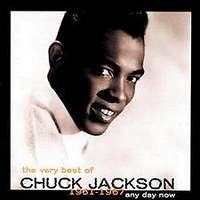 Load image into Gallery viewer, Chuck Jackson : The Very Best Of Chuck Jackson 1961-1967: Any Day Now (CD, Comp)
