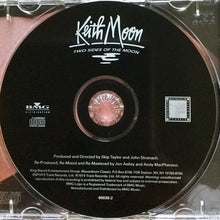 Load image into Gallery viewer, Keith Moon : Two Sides Of The Moon (CD, Album, RE, RM)
