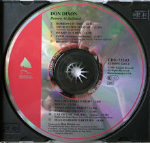 Load image into Gallery viewer, Don Dixon : Romeo At Juilliard (CD, Album)
