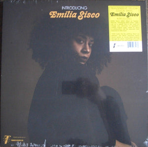 Emilia Sisco : Introducing Emilia Sisco (LP, Album, Yel)