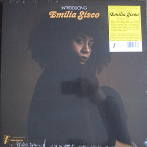 Emilia Sisco : Introducing Emilia Sisco (LP, Album, Yel)