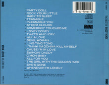 Load image into Gallery viewer, Buddy Knox : The Best Of Buddy Knox (CD, Comp)
