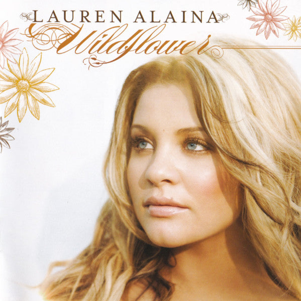 Lauren Alaina : Wildflower (CD, Album)