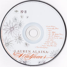 Load image into Gallery viewer, Lauren Alaina : Wildflower (CD, Album)
