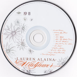 Lauren Alaina : Wildflower (CD, Album)