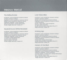 Load image into Gallery viewer, Cameron Winter : Heavy Metal (CD, Album)
