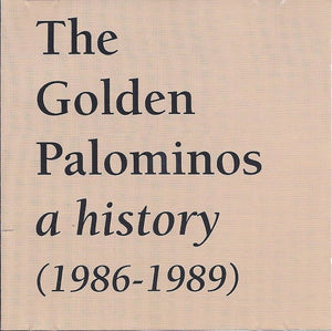 The Golden Palominos : A History (1986-1989) (CD, Comp)