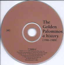 Load image into Gallery viewer, The Golden Palominos : A History (1986-1989) (CD, Comp)

