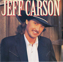 Load image into Gallery viewer, Jeff Carson : Jeff Carson (CD, Album)
