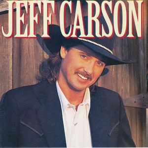 Jeff Carson : Jeff Carson (CD, Album)