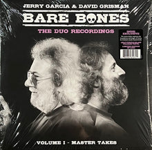 Load image into Gallery viewer, Jerry Garcia &amp; David Grisman : Bare Bones: Volume I - Master Takes (2xLP, Album, Ltd, Pur)
