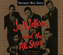 Load image into Gallery viewer, Junior Walker &amp; The All Stars : Nothin&#39; But Soul (The Singles 1962-1983) (2xCD, Comp)
