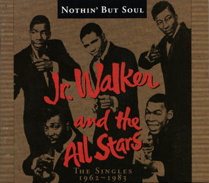 Junior Walker & The All Stars : Nothin' But Soul (The Singles 1962-1983) (2xCD, Comp)