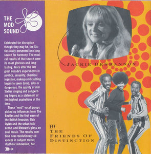 Various : The Mod Sound (CD, Comp)