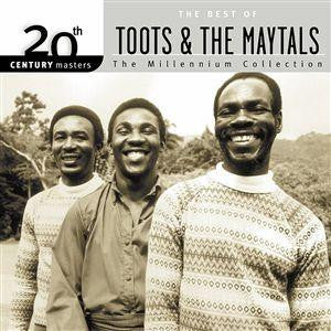 Toots & The Maytals : The Best Of Toots & The Maytals (CD, Comp)