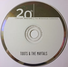 Load image into Gallery viewer, Toots &amp; The Maytals : The Best Of Toots &amp; The Maytals (CD, Comp)

