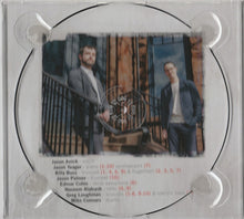 Load image into Gallery viewer, Jason Anick | Jason Yeager : Sanctuary (CD, Album)
