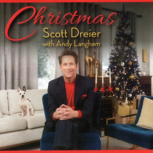 Scott Dreier With Andy Langham : Christmas (CD)
