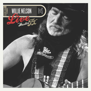 Willie Nelson : Live From Austin TX (2xLP, Album, Ltd, RE, 150)
