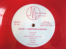Load image into Gallery viewer, Dalek I : Compass Kum&#39;pas (LP, Album, Ltd, Num, RE, Pin + Flexi, 7&quot;, S/Sided,)
