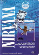 Load image into Gallery viewer, Nirvana : Nevermind (DVD-V, NTSC, Dol)

