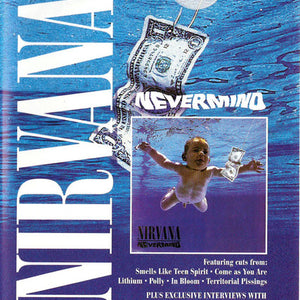 Nirvana : Nevermind (DVD-V, NTSC, Dol)
