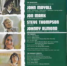 Load image into Gallery viewer, John Mayall : The Turning Point (CD, Album, RE, RM)
