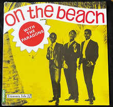Load image into Gallery viewer, The Paragons : On The Beach (With The Paragons) (LP, Album, RE)
