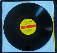 Load image into Gallery viewer, The Paragons : On The Beach (With The Paragons) (LP, Album, RE)
