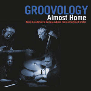 Groovology (2) : Almost Home (CD, Album)