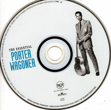 Load image into Gallery viewer, Porter Wagoner : The Essential Porter Wagoner (CD, Comp)
