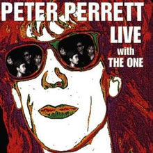 Load image into Gallery viewer, Peter Perrett With The One (2) : Peter Perrett Live With The One (CD, Album)
