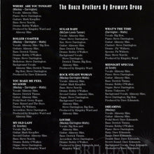 Load image into Gallery viewer, Mark Knopfler &amp; Dave Edmunds - Brewers Droop : The Booze Brothers (CD, Album, RE)
