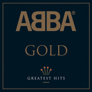 ABBA : Gold (Greatest Hits) (CD, Comp, RE, RM, RP, Tec)