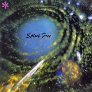 Spirit Free : Plays Starship (CD, Album, RE)