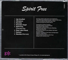 Load image into Gallery viewer, Spirit Free : Plays Starship (CD, Album, RE)
