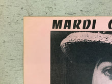 Load image into Gallery viewer, Mardi Gras with Dr. John at Antone's - 1986 (Poster)
