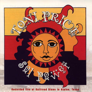 Toni Price (2) : Sol Power (HDCD, Album)