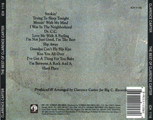Load image into Gallery viewer, Clarence Carter : The Best Of Clarence Carter - The Dr.'s Greatest Prescriptions  (CD, Comp, RE)
