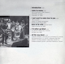Load image into Gallery viewer, Etta James &amp; The Roots Band (2) : Burnin' Down The House (CD, Album)
