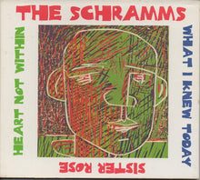 Load image into Gallery viewer, The Schramms : Heart Not Within (CD, Single)
