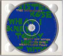 Load image into Gallery viewer, The Schramms : Heart Not Within (CD, Single)
