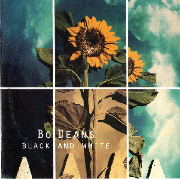 BoDeans : Black And White (CD, Album)