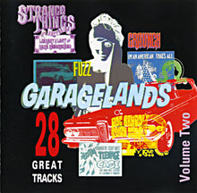 Load image into Gallery viewer, Various : Garagelands Volume Two (CD, Comp, Unofficial)
