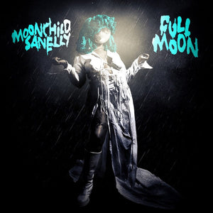 Moonchild Sanelly : Full Moon (LP, Album, Ltd, Glo)