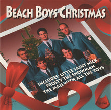Load image into Gallery viewer, The Beach Boys : Beach Boys Christmas (CD, RP)
