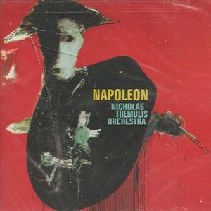 Nicholas Tremulis Orchestra : Napoleon (CD, Album)