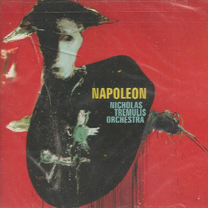 Nicholas Tremulis Orchestra : Napoleon (CD, Album)